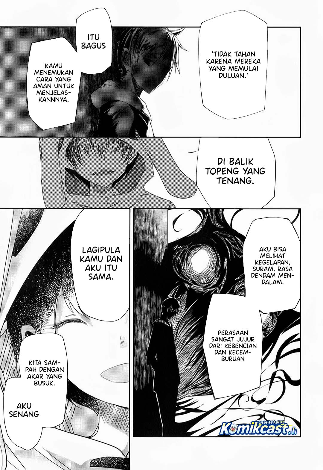 ib: Instant Bullet Chapter 06 Gambar 10