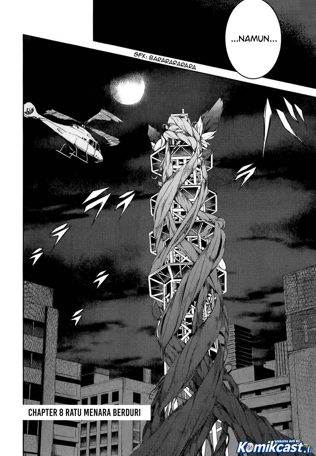 ib: Instant Bullet Chapter 08 Gambar 3