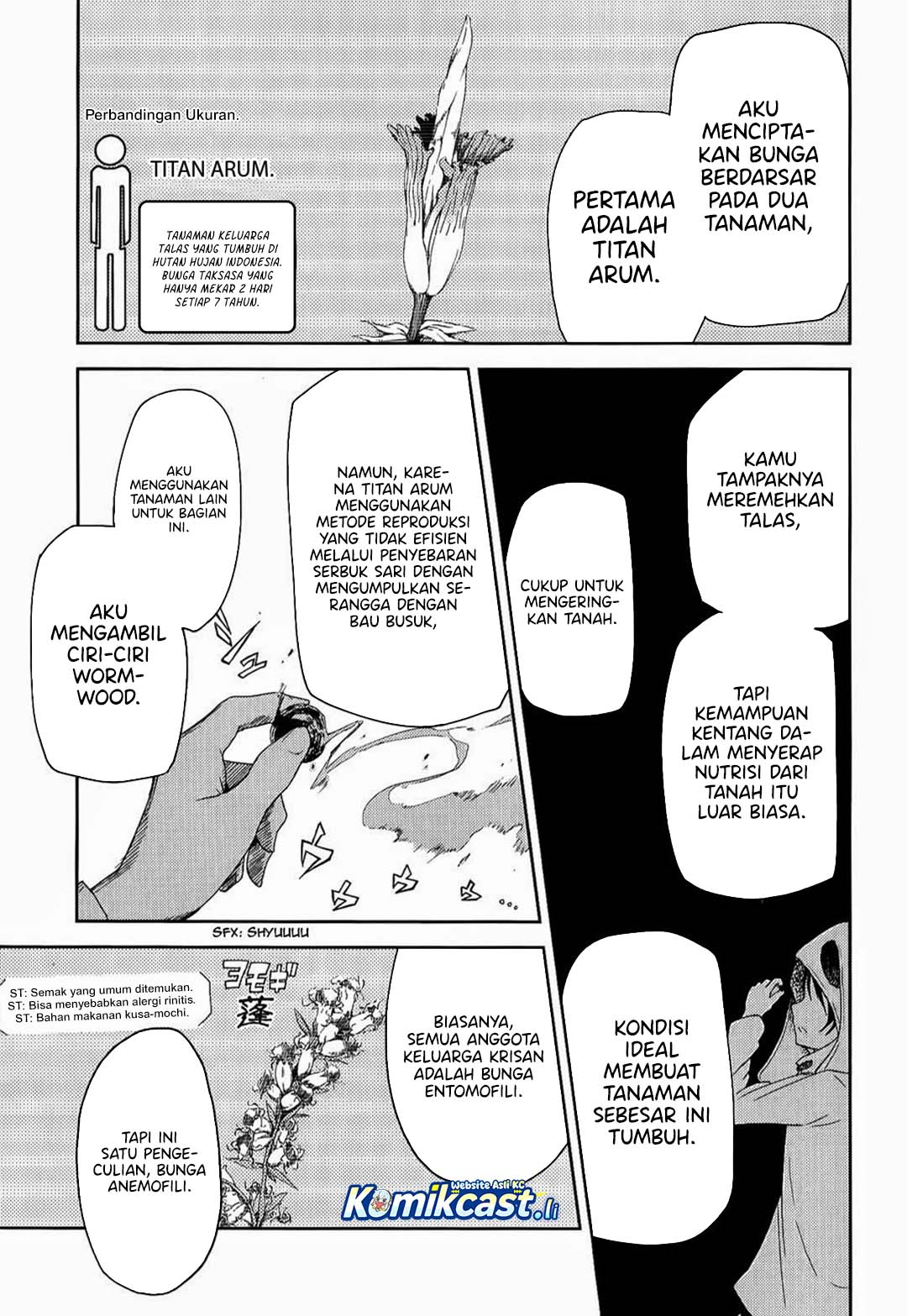 ib: Instant Bullet Chapter 08 Gambar 10