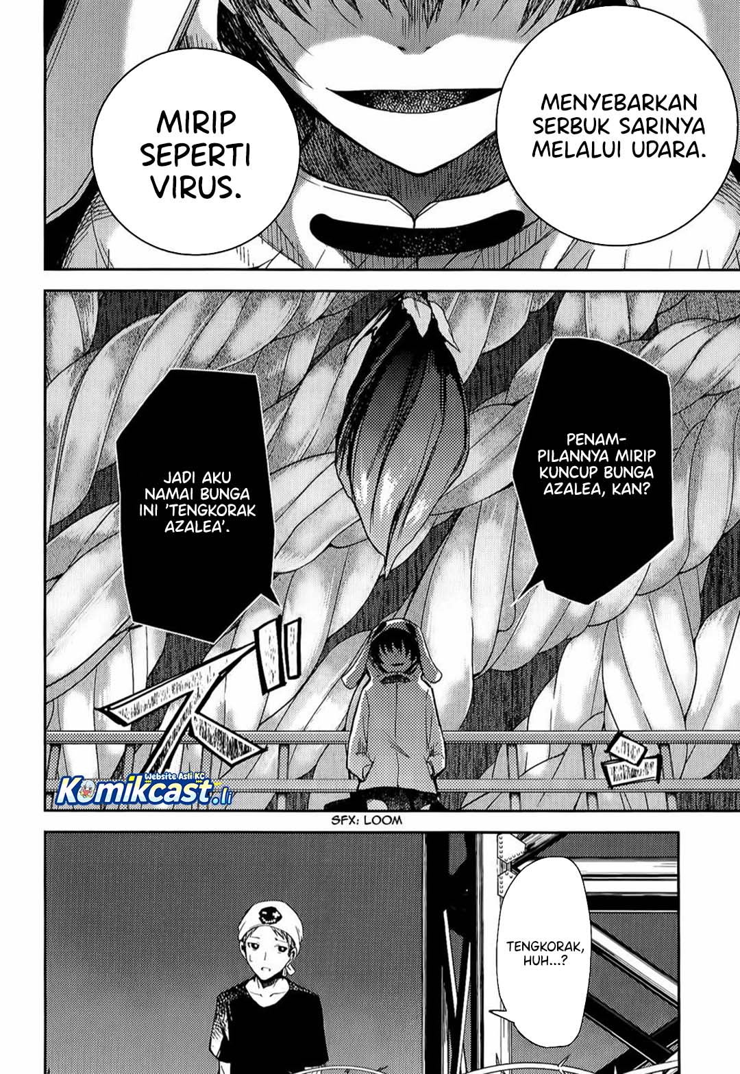 ib: Instant Bullet Chapter 08 Gambar 11