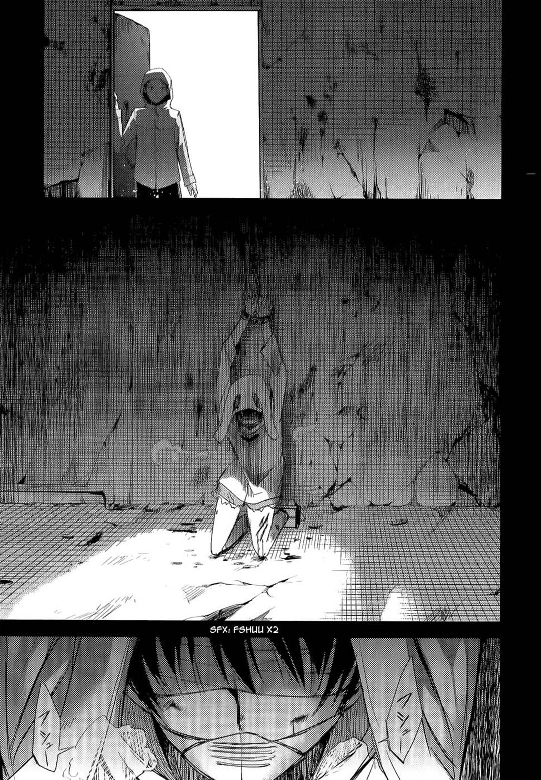 ib: Instant Bullet Chapter 08 Gambar 26