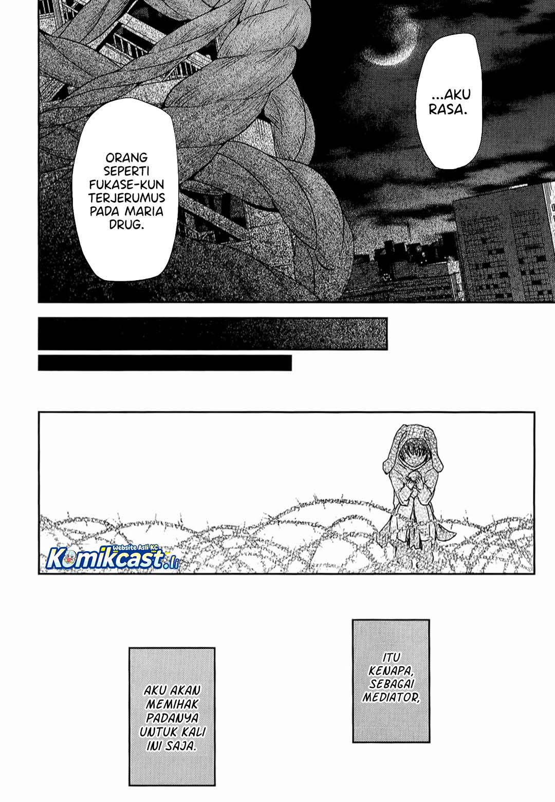 ib: Instant Bullet Chapter 08 Gambar 37