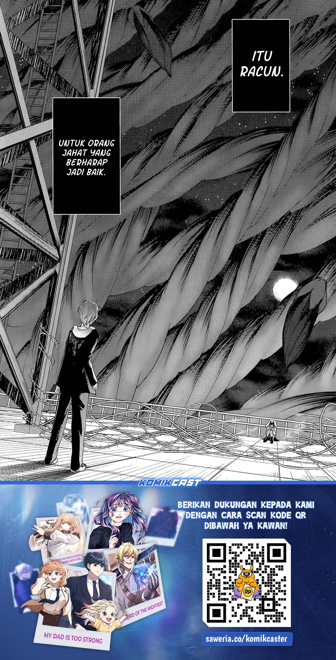 ib: Instant Bullet Chapter 08 Gambar 39