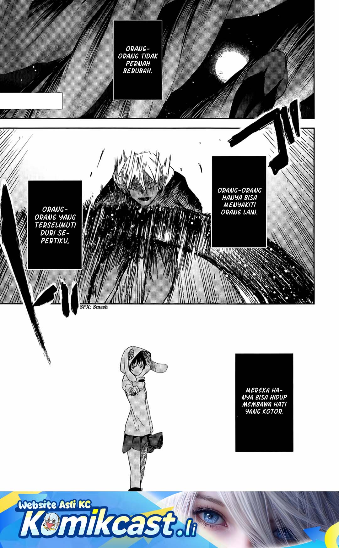 ib: Instant Bullet Chapter 09 Gambar 2