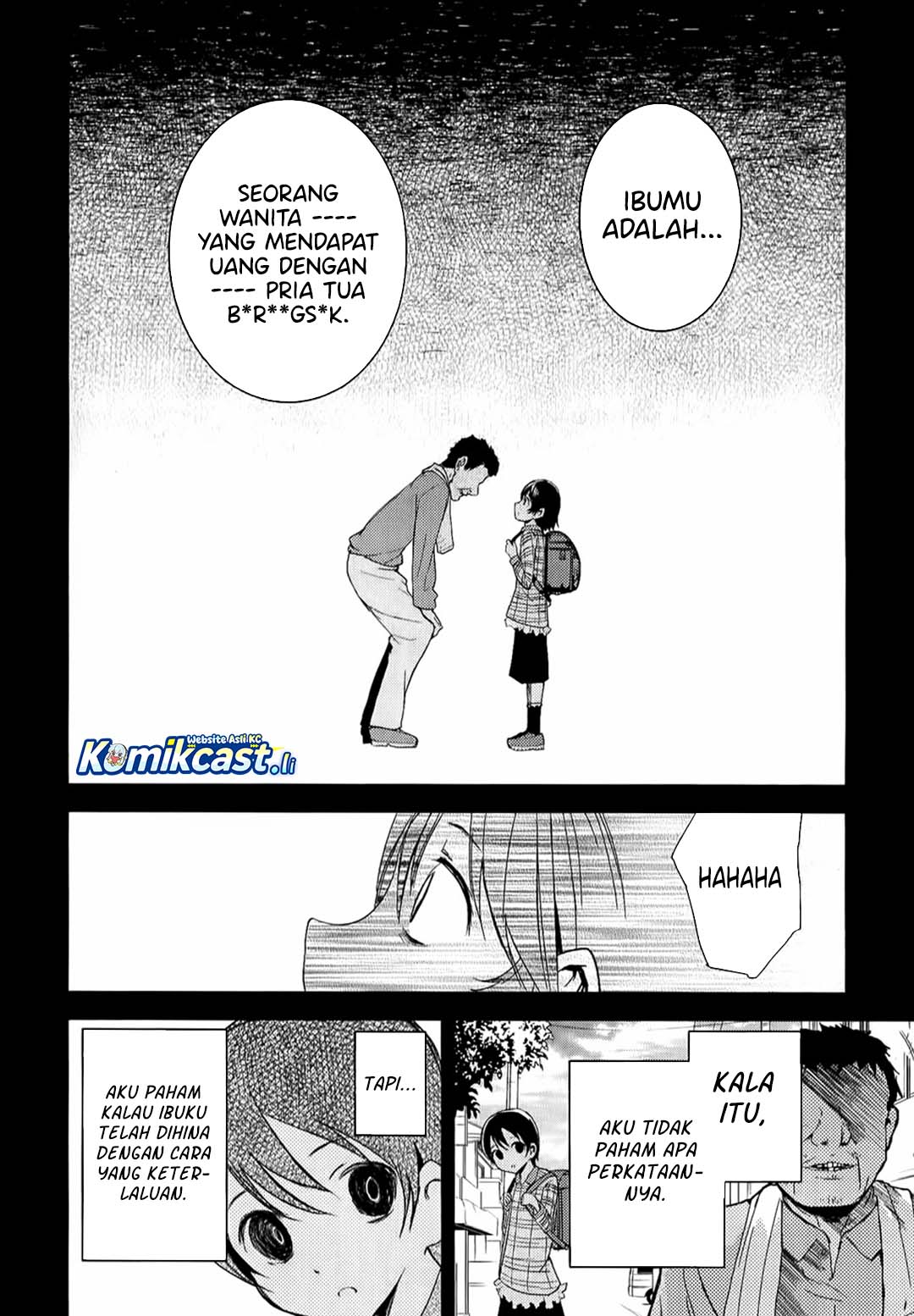 ib: Instant Bullet Chapter 09 Gambar 5