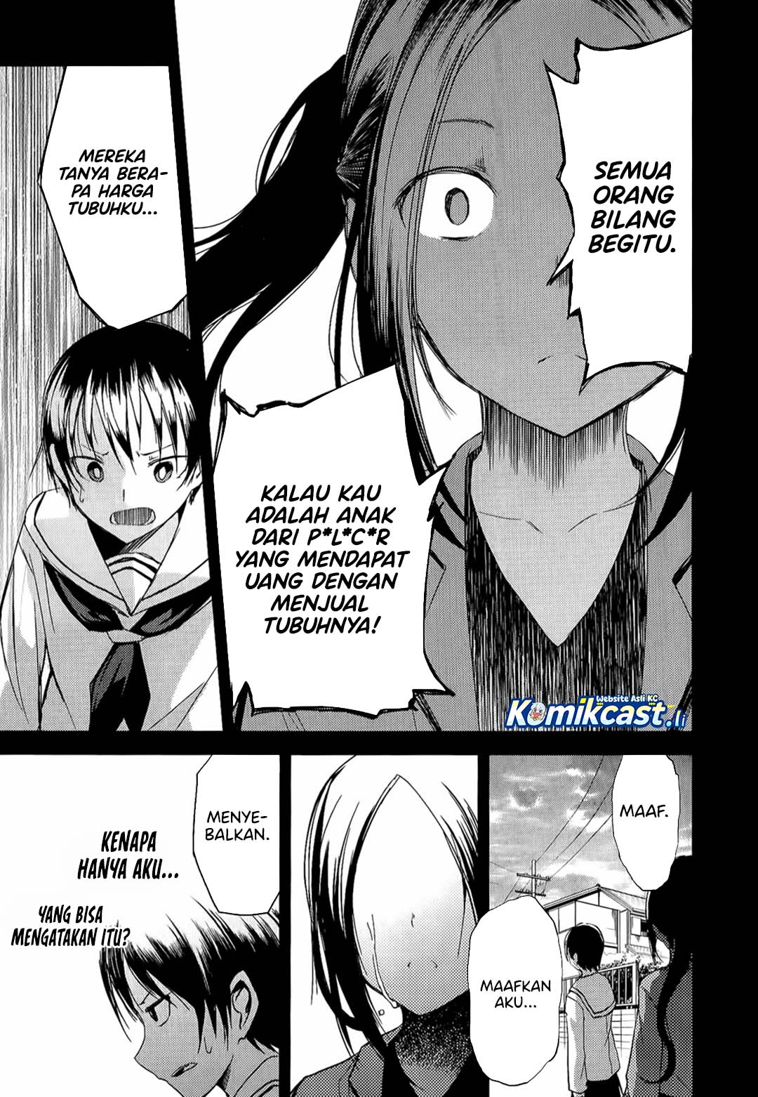 ib: Instant Bullet Chapter 09 Gambar 8