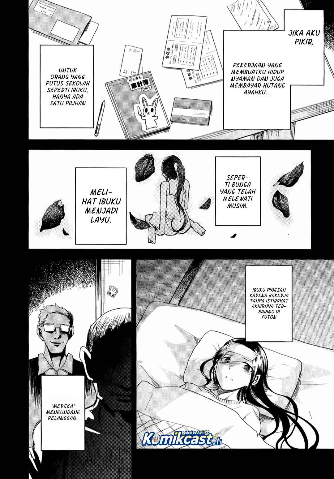 ib: Instant Bullet Chapter 09 Gambar 9
