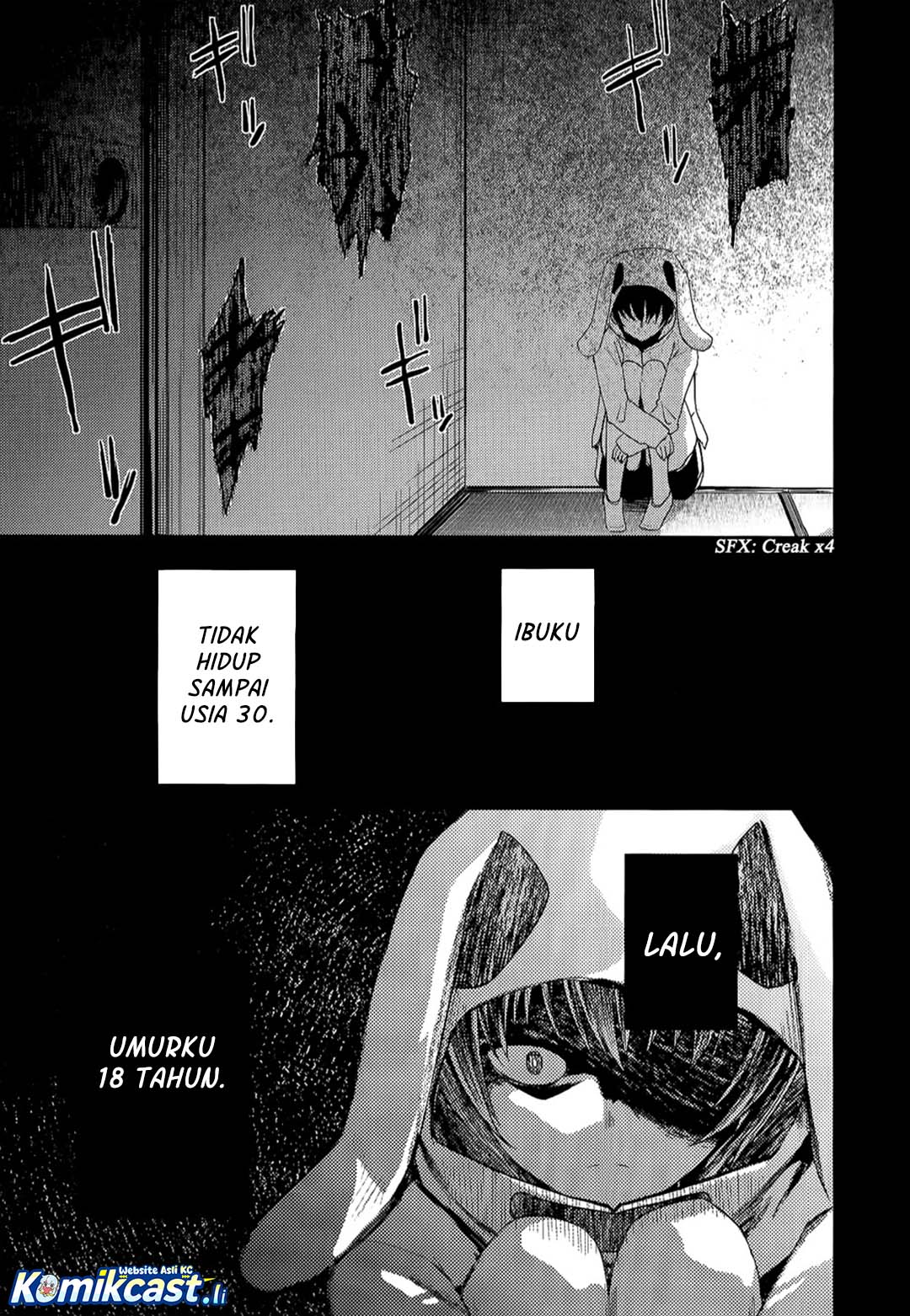 ib: Instant Bullet Chapter 09 Gambar 10