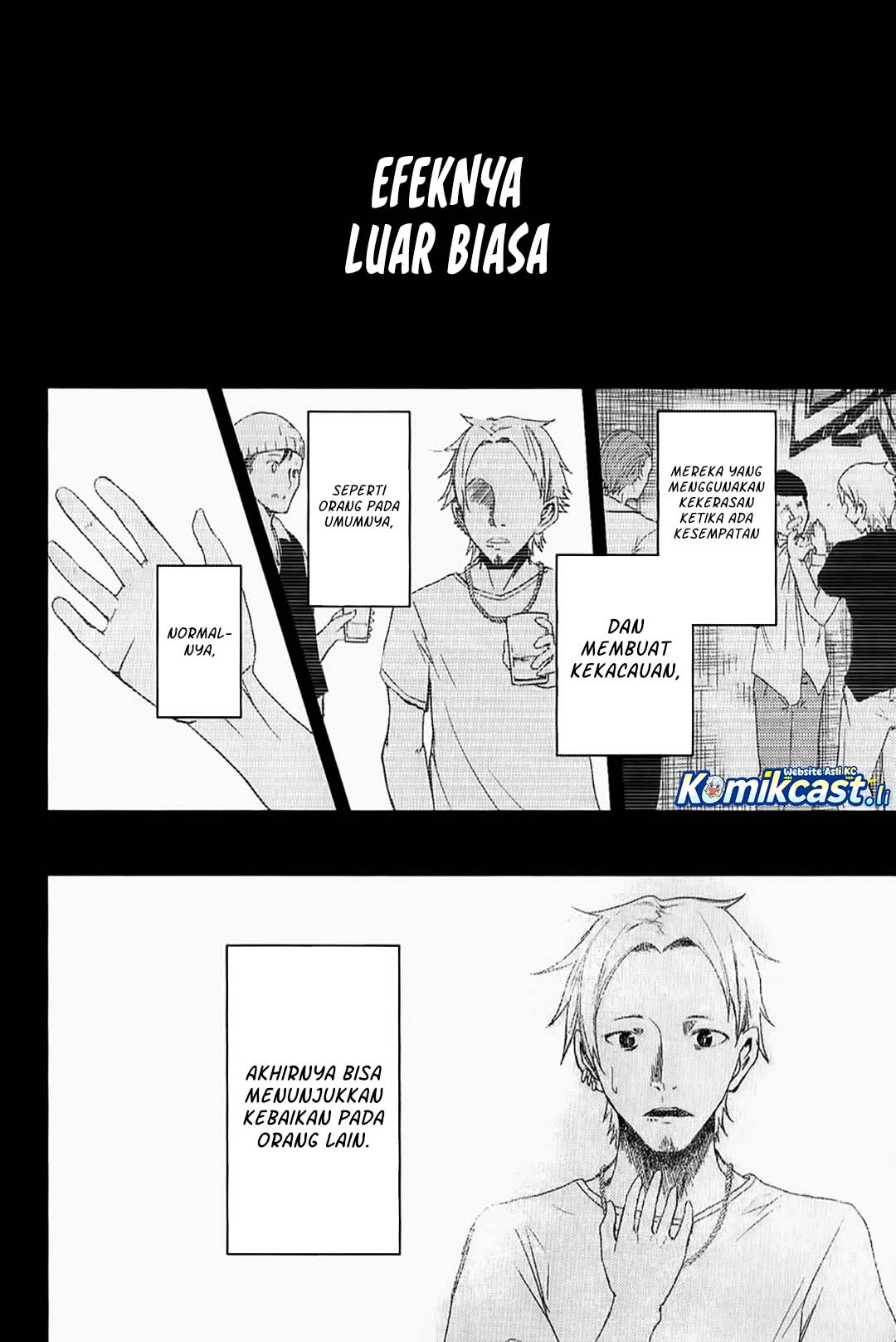 ib: Instant Bullet Chapter 09 Gambar 13