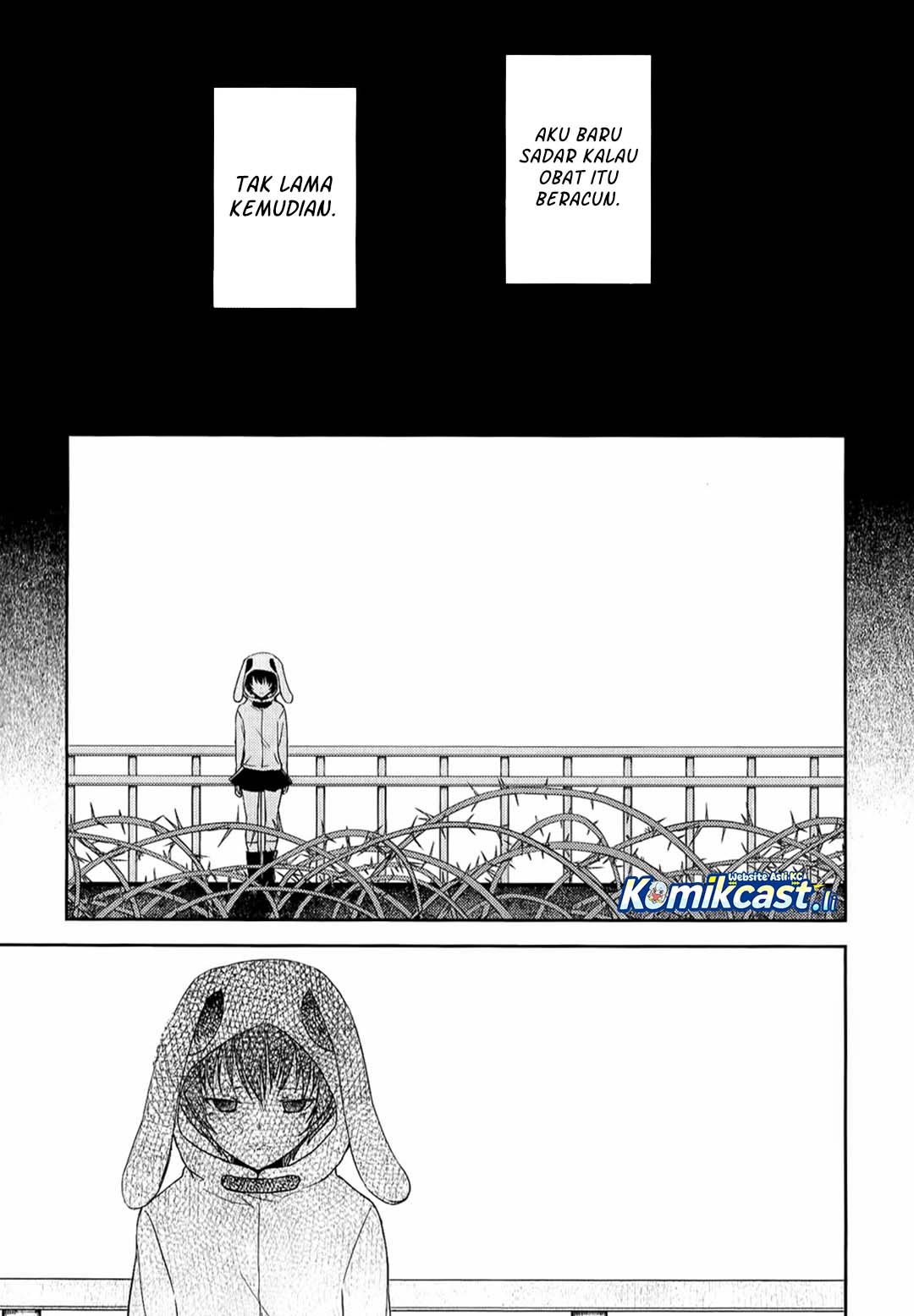 ib: Instant Bullet Chapter 09 Gambar 18