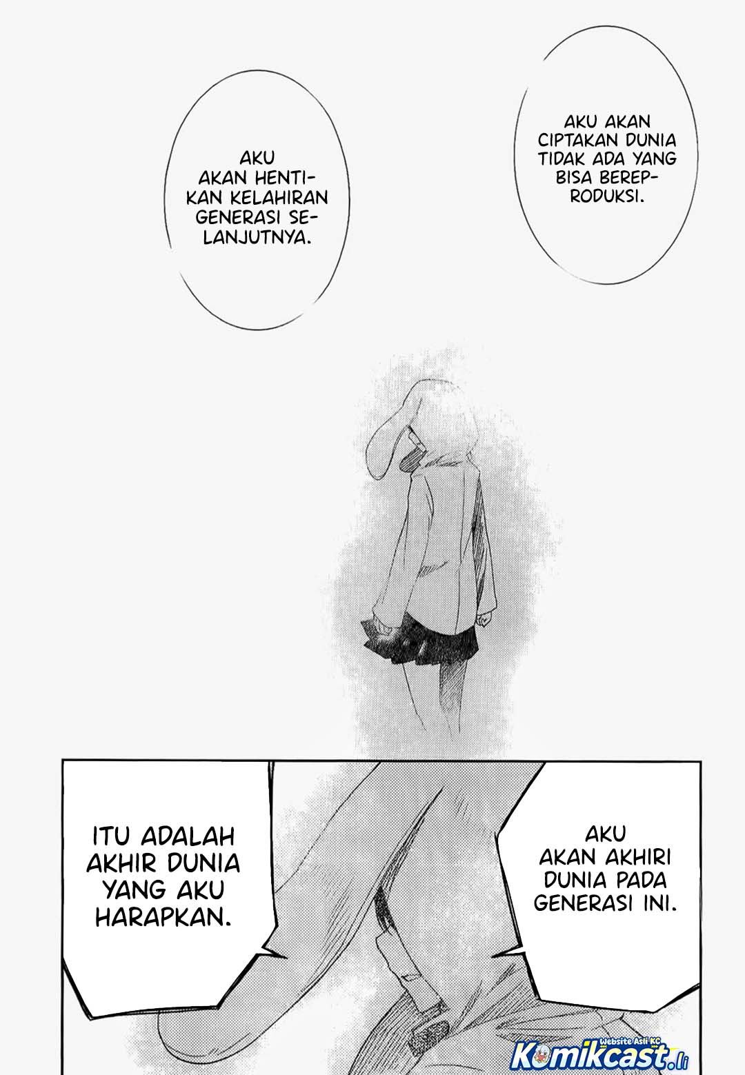 ib: Instant Bullet Chapter 09 Gambar 29