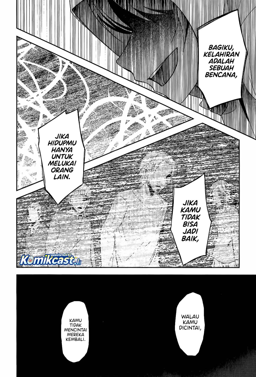 ib: Instant Bullet Chapter 09 Gambar 31
