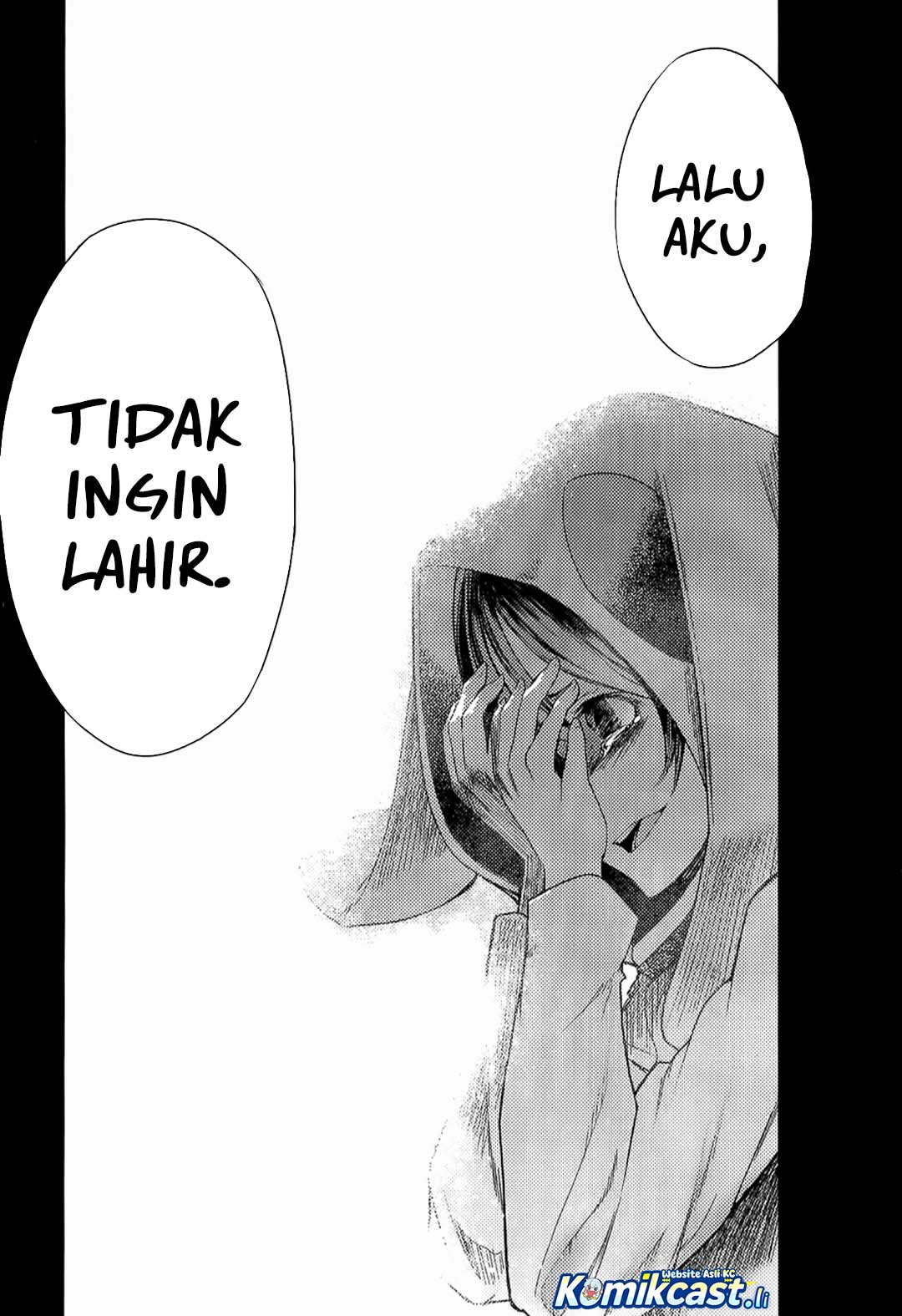 ib: Instant Bullet Chapter 09 Gambar 32