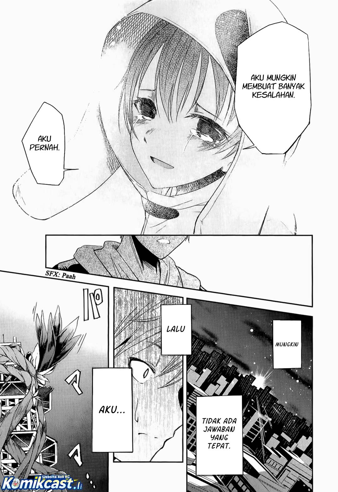 ib: Instant Bullet Chapter 09 Gambar 34
