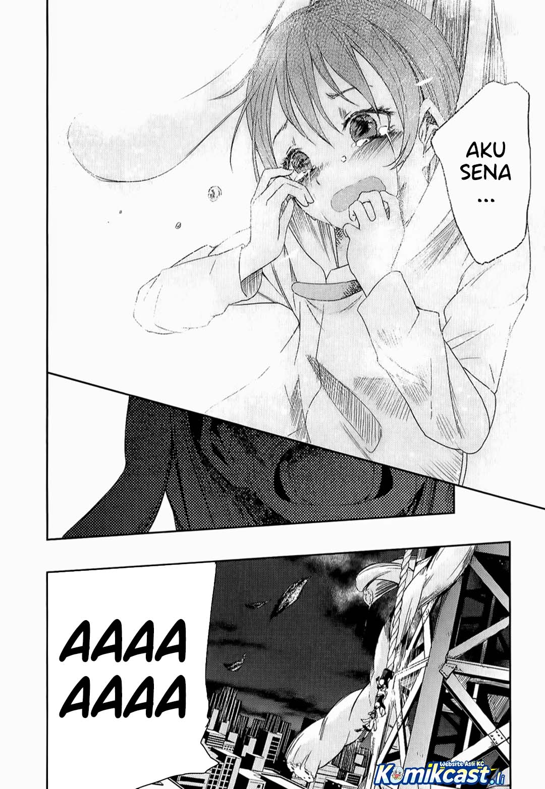 ib: Instant Bullet Chapter 09 Gambar 46