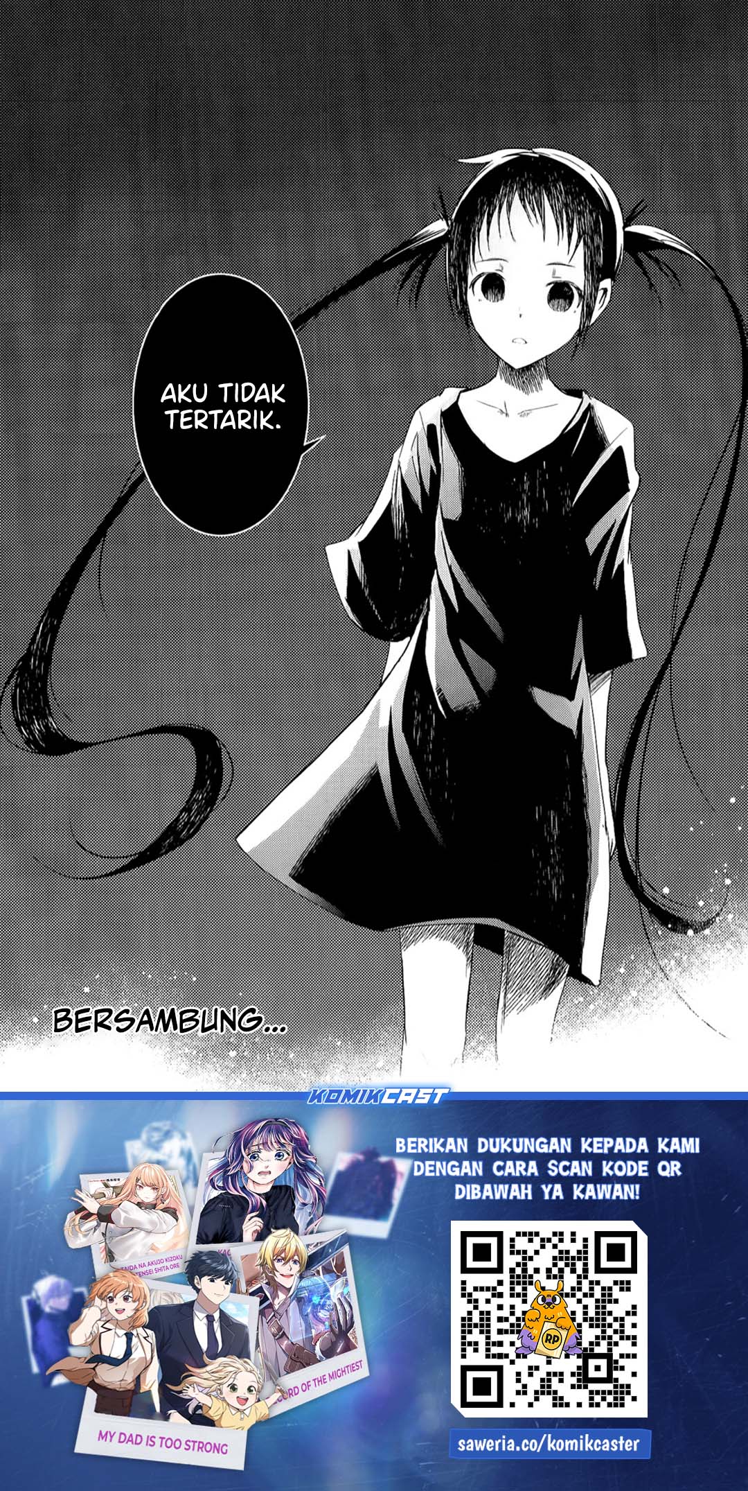 ib: Instant Bullet Chapter 09 Gambar 48
