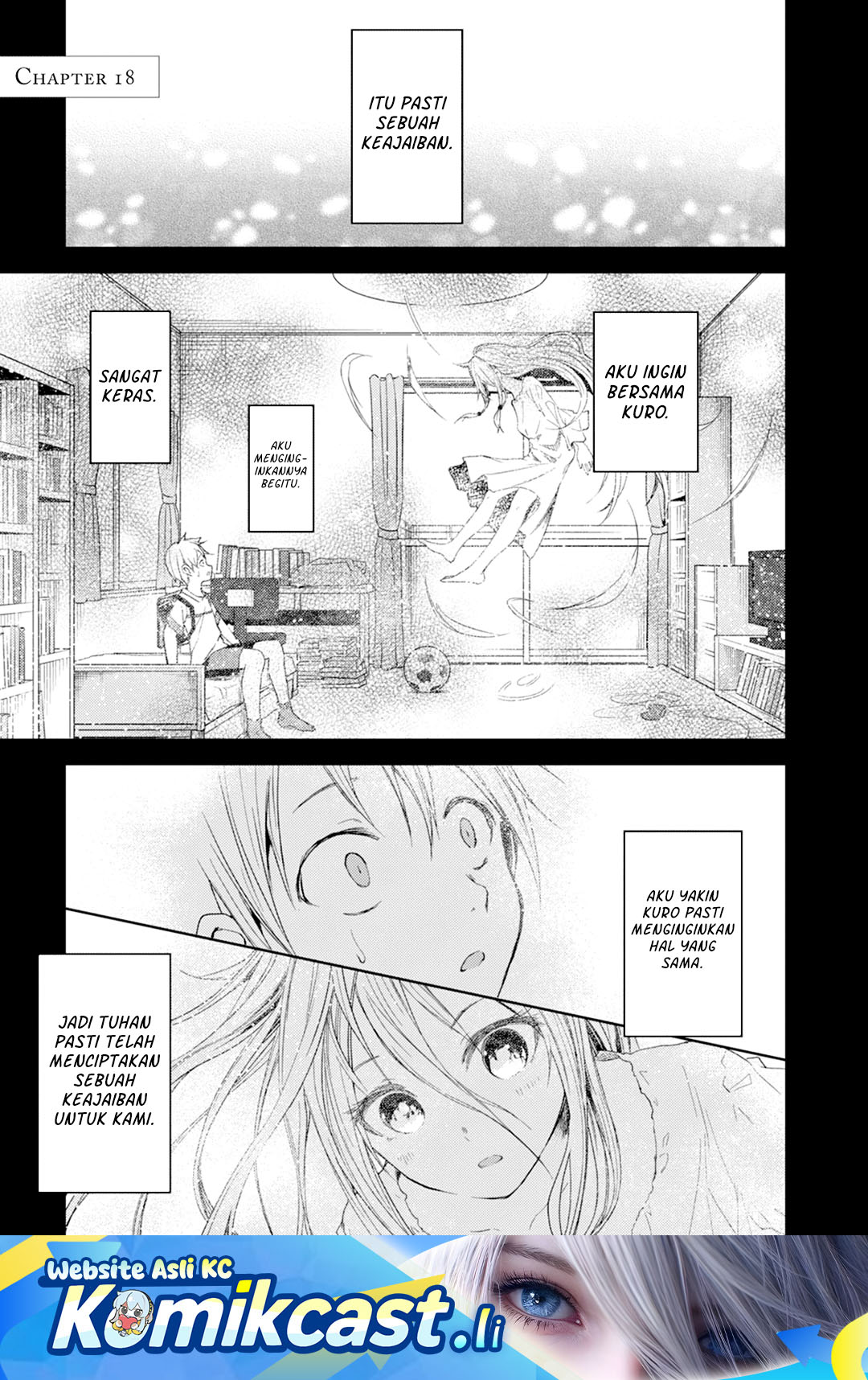 ib: Instant Bullet Chapter 18 Gambar 2