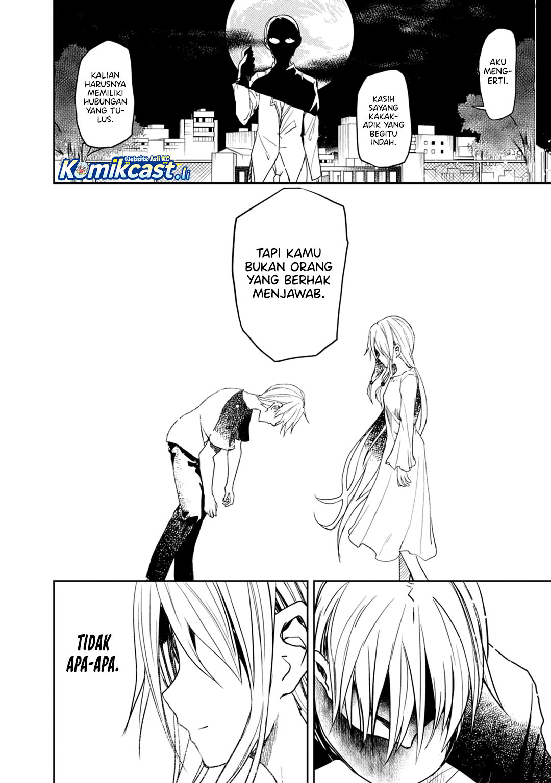 ib: Instant Bullet Chapter 18 Gambar 19