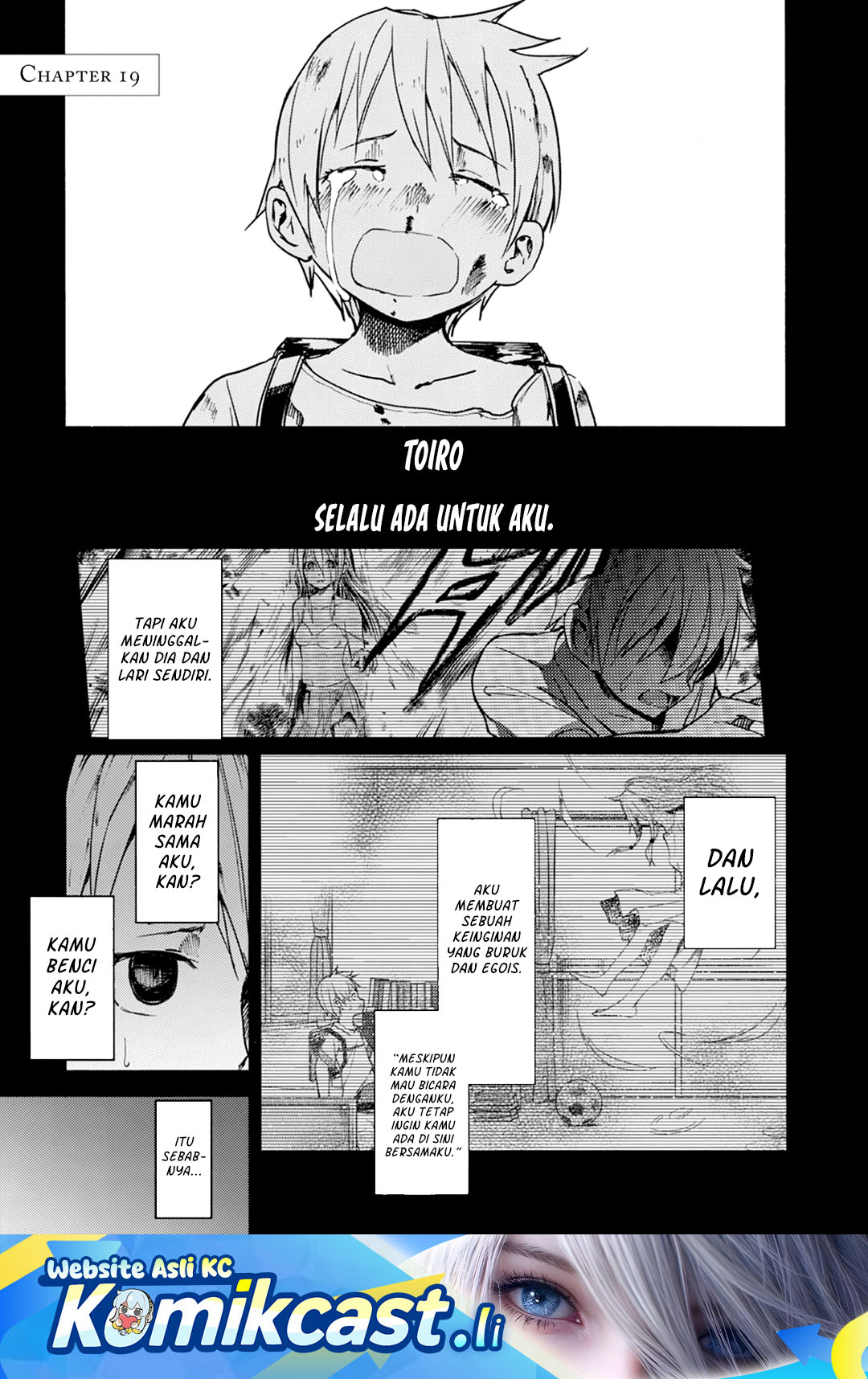 ib: Instant Bullet Chapter 19 Gambar 2