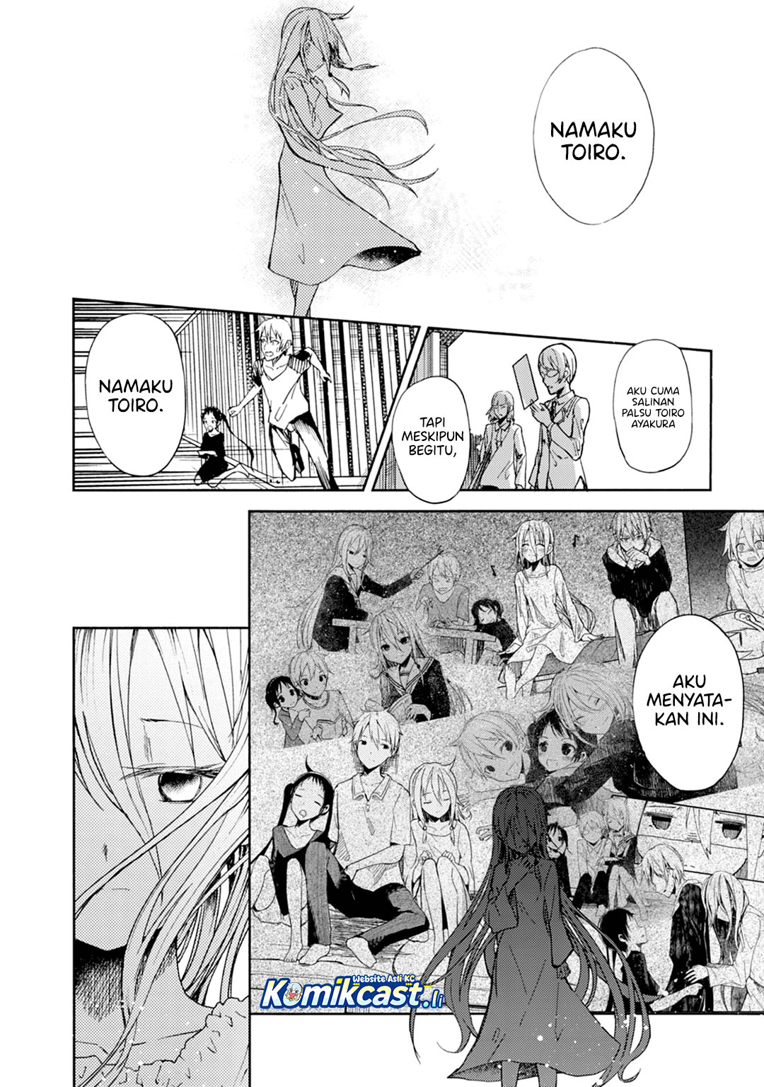 ib: Instant Bullet Chapter 19 Gambar 23