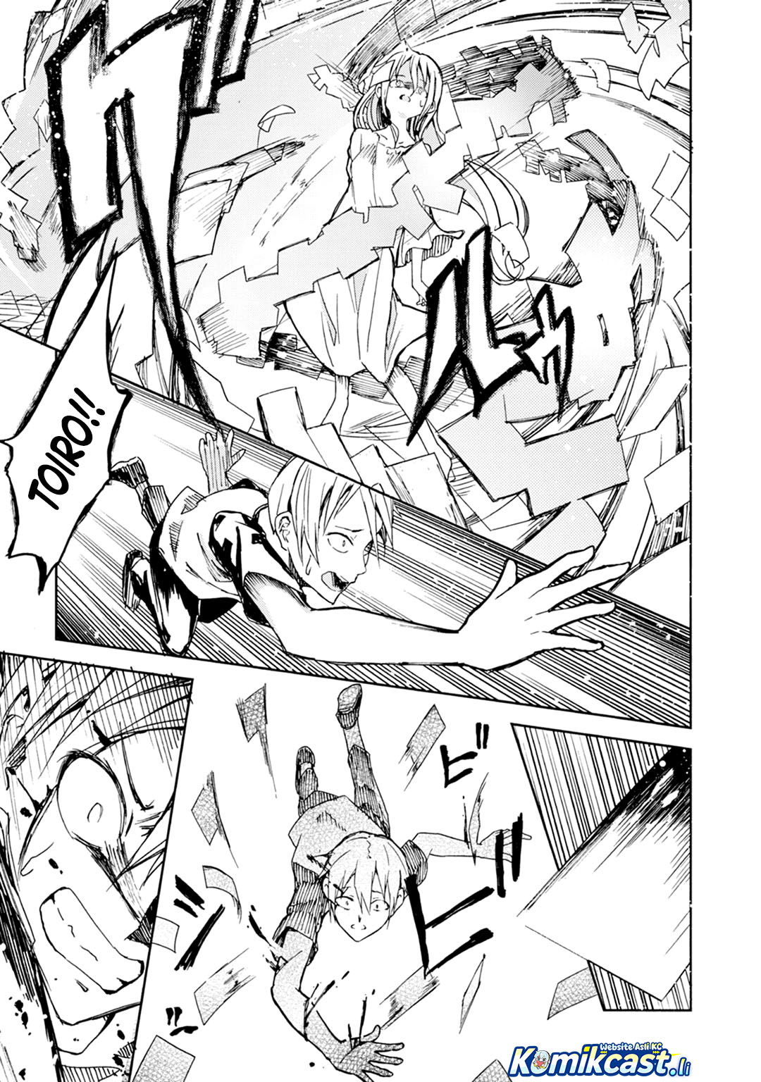 ib: Instant Bullet Chapter 19 Gambar 24