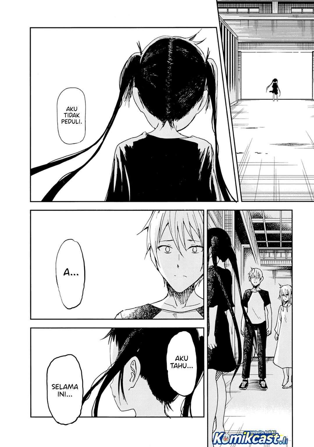 ib: Instant Bullet Chapter 19 Gambar 38