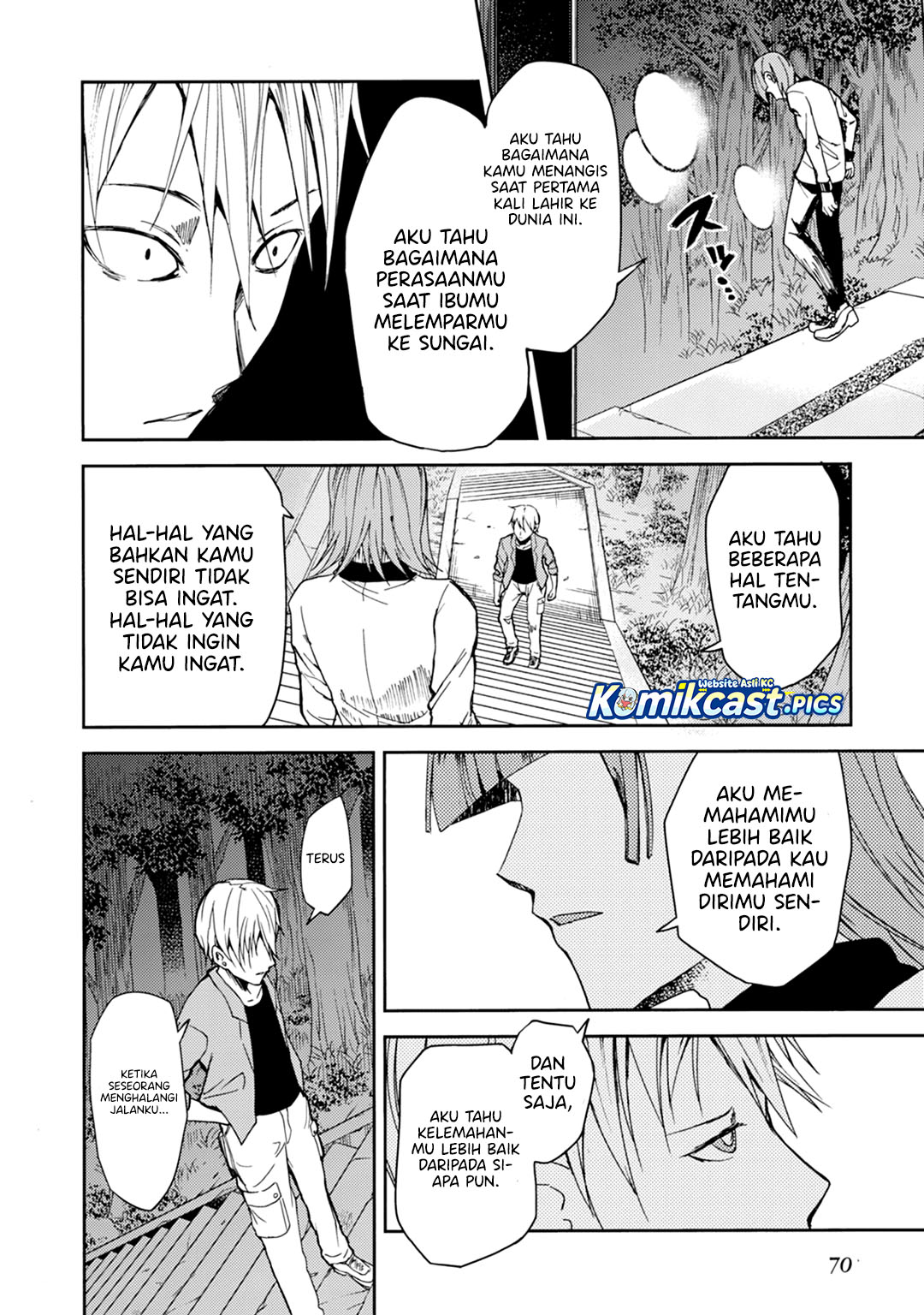 ib: Instant Bullet Chapter 23 Gambar 5