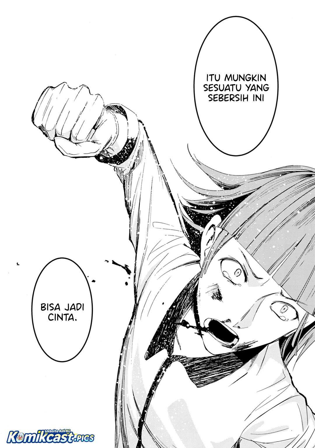 ib: Instant Bullet Chapter 23 Gambar 15