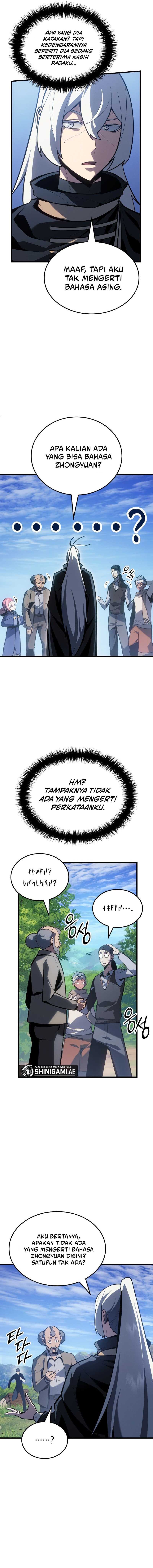 Ice Lord Chapter 03 Gambar 7