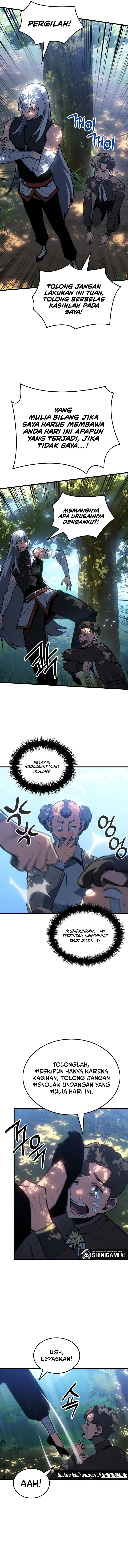 Ice Lord Chapter 11 Gambar 6