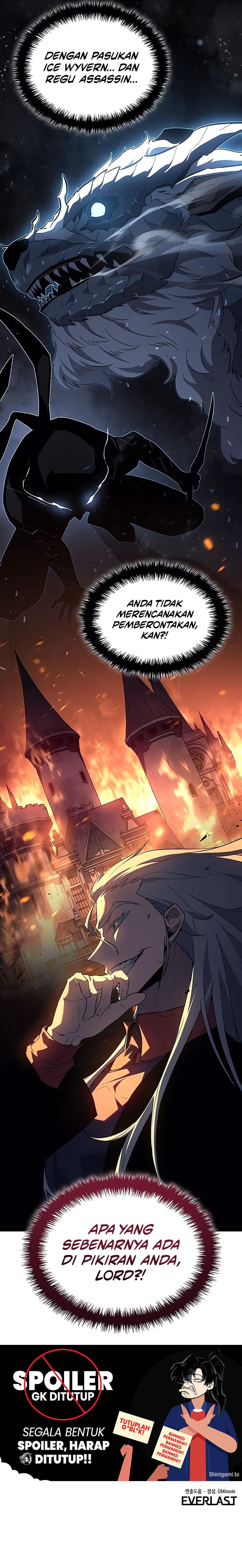 Ice Lord Chapter 33 Gambar 16