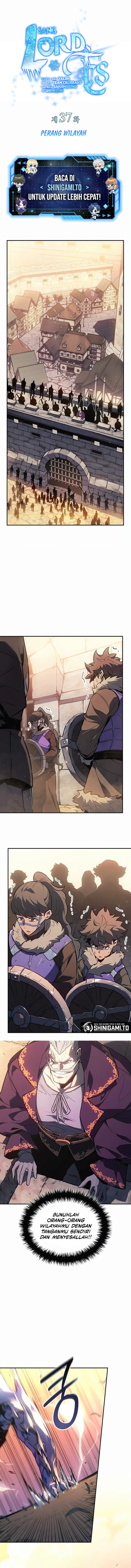 Ice Lord Chapter 37 Gambar 1