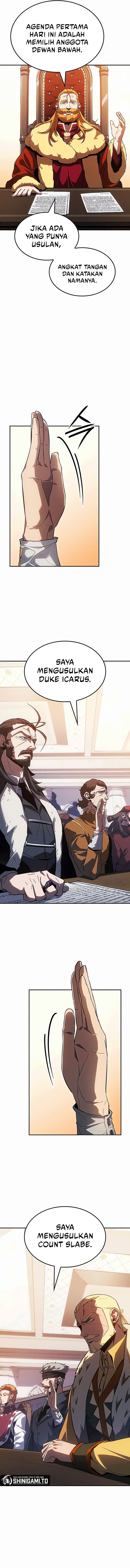 Ice Lord Chapter 45 Gambar 12