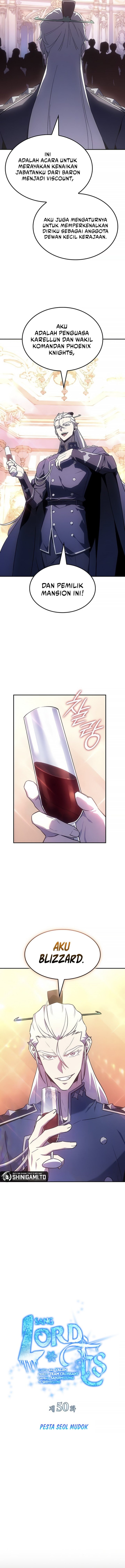 Ice Lord Chapter 50 Gambar 5