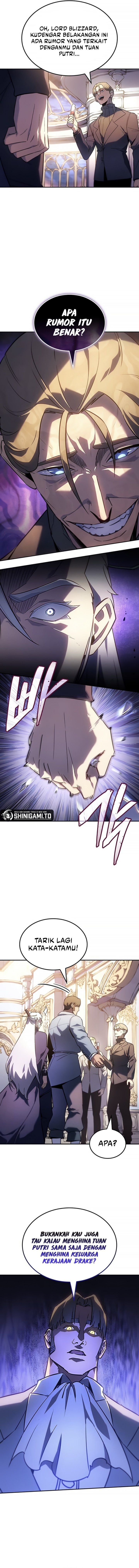 Ice Lord Chapter 50 Gambar 8