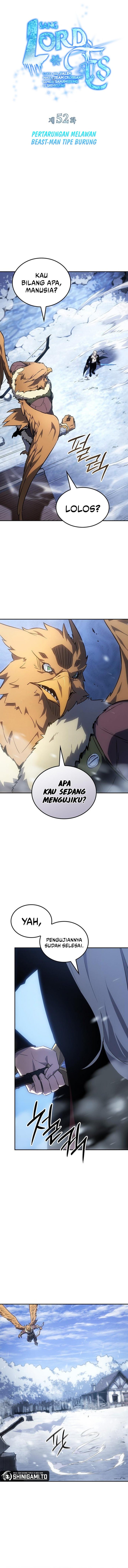 Ice Lord Chapter 52 Gambar 9