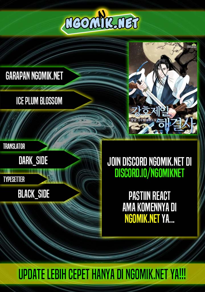 Ice Plum Blossom Chapter 02 Gambar 1