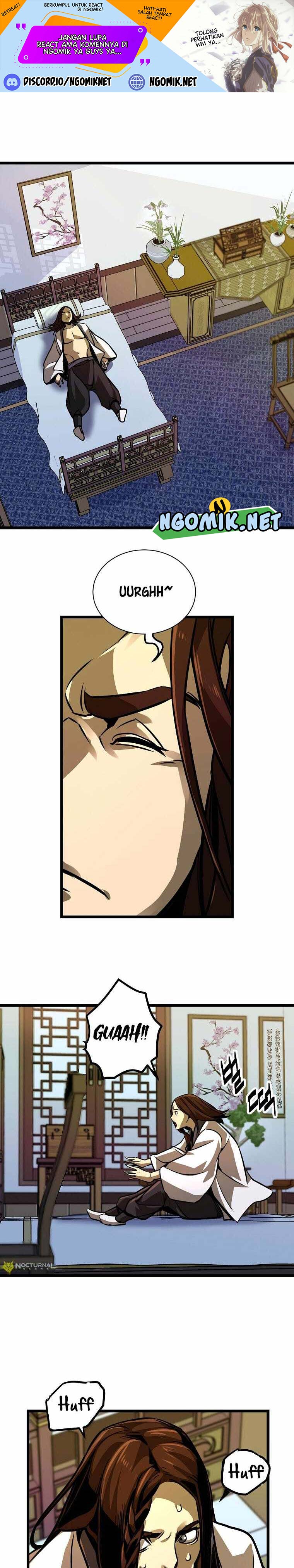 Ice Plum Blossom Chapter 02 Gambar 2
