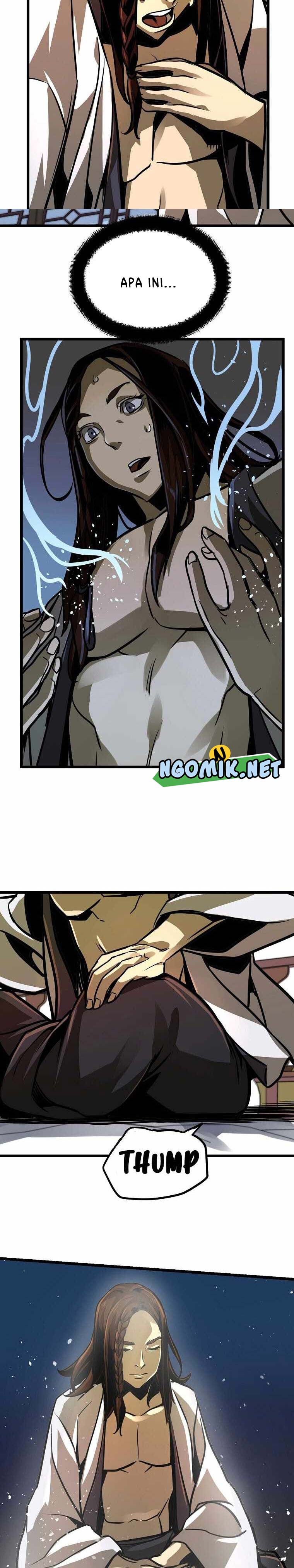 Ice Plum Blossom Chapter 02 Gambar 3