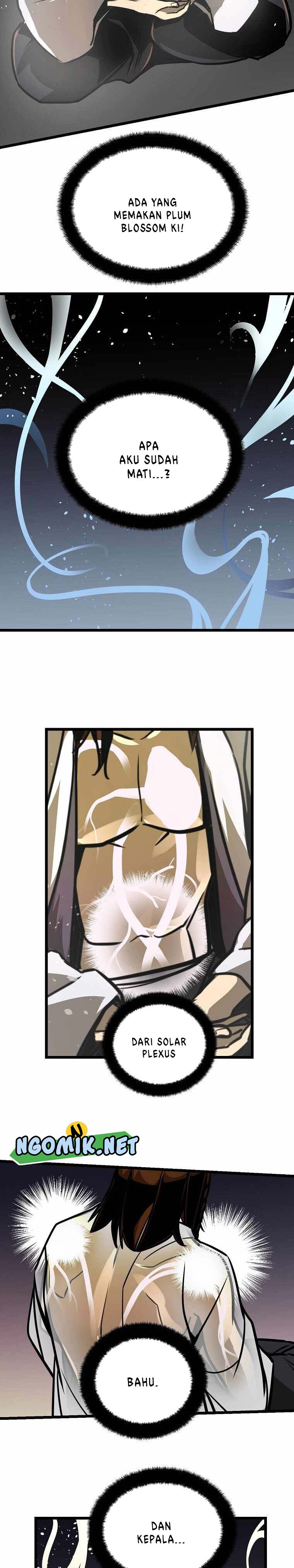 Ice Plum Blossom Chapter 02 Gambar 4