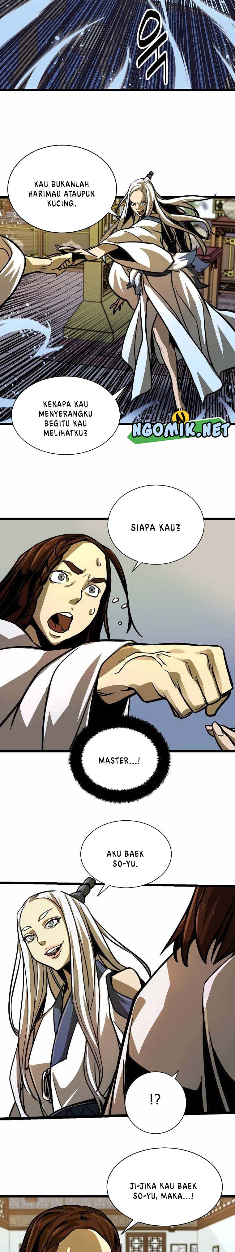 Ice Plum Blossom Chapter 02 Gambar 7