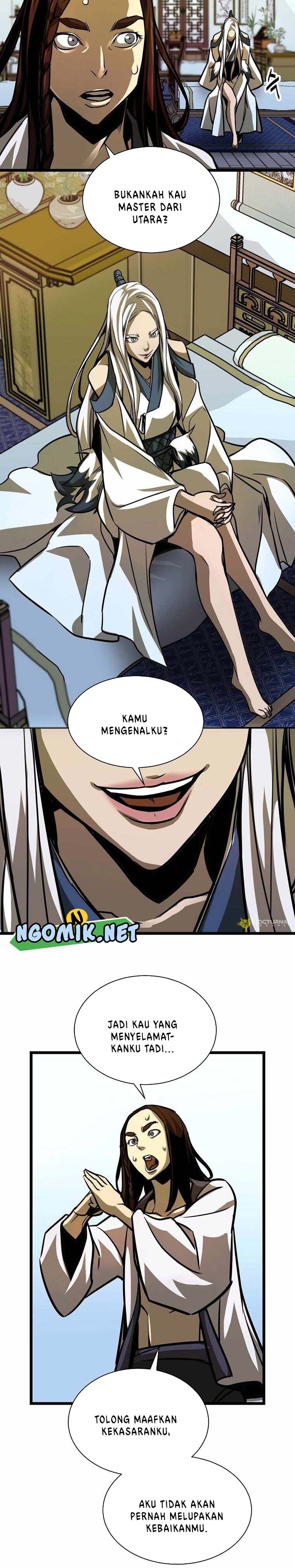 Ice Plum Blossom Chapter 02 Gambar 8
