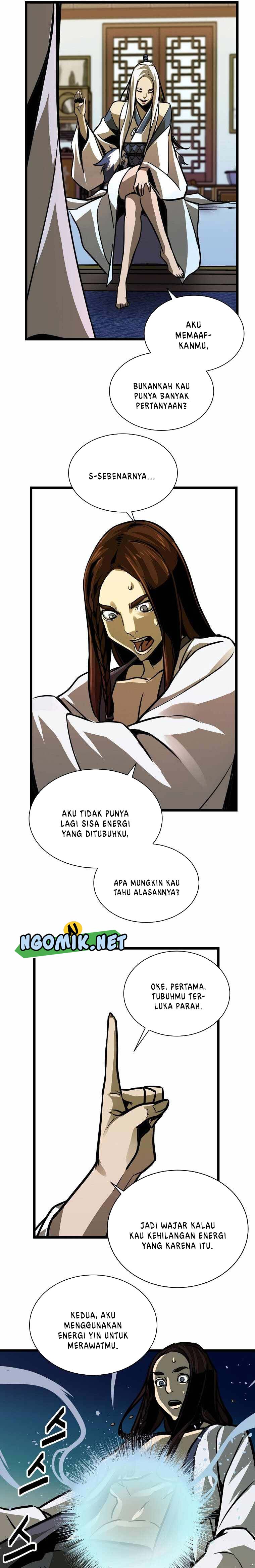 Ice Plum Blossom Chapter 02 Gambar 9