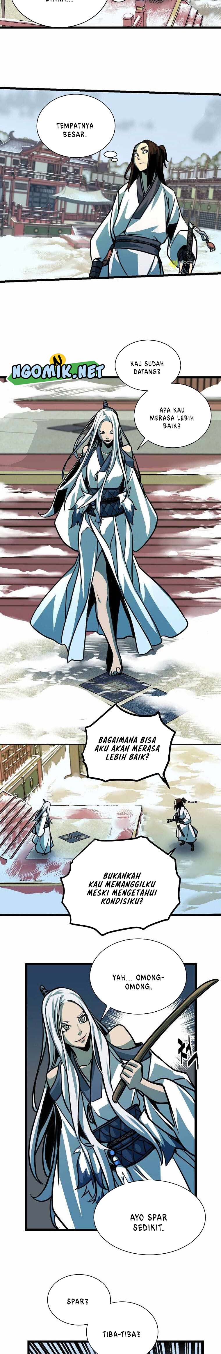 Ice Plum Blossom Chapter 02 Gambar 12