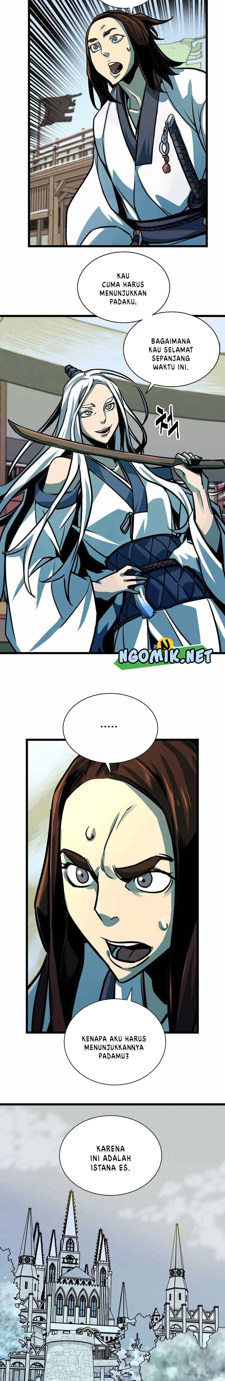Ice Plum Blossom Chapter 02 Gambar 13