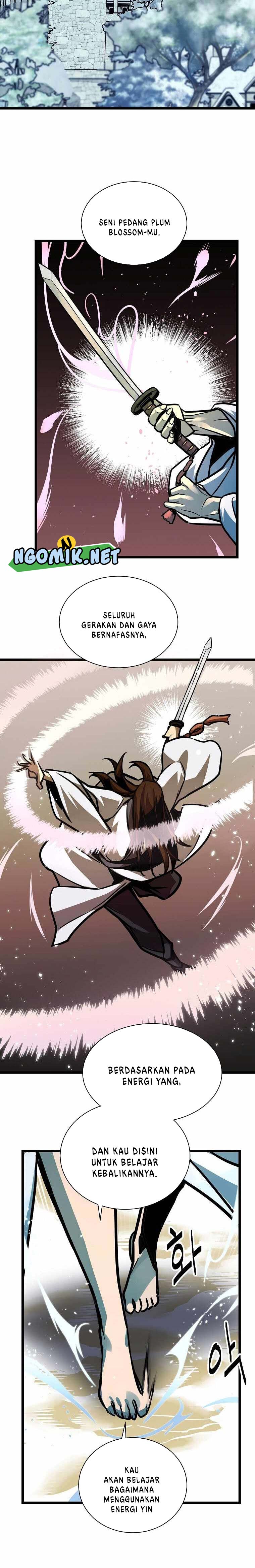 Ice Plum Blossom Chapter 02 Gambar 14