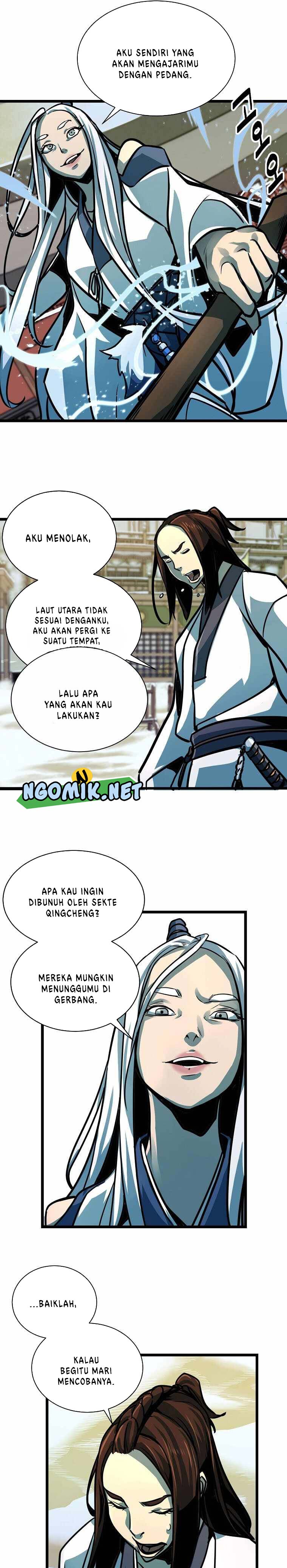 Ice Plum Blossom Chapter 02 Gambar 15