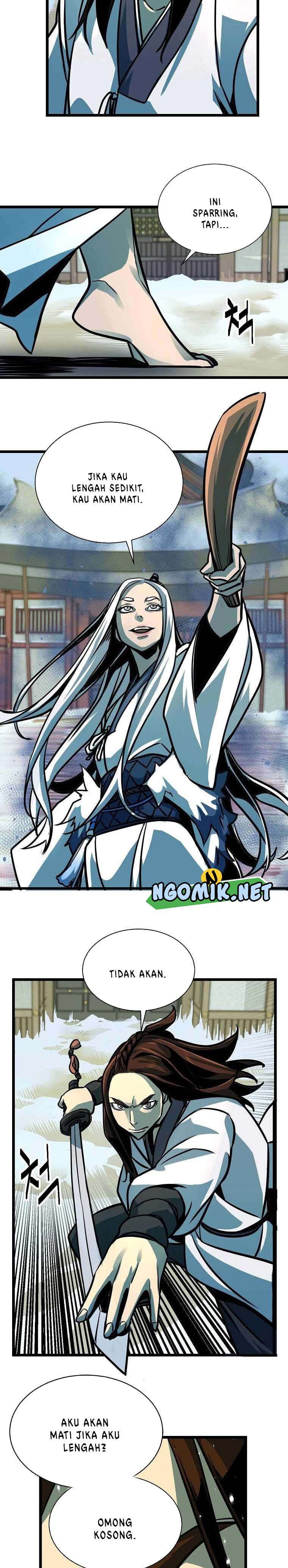 Ice Plum Blossom Chapter 02 Gambar 16