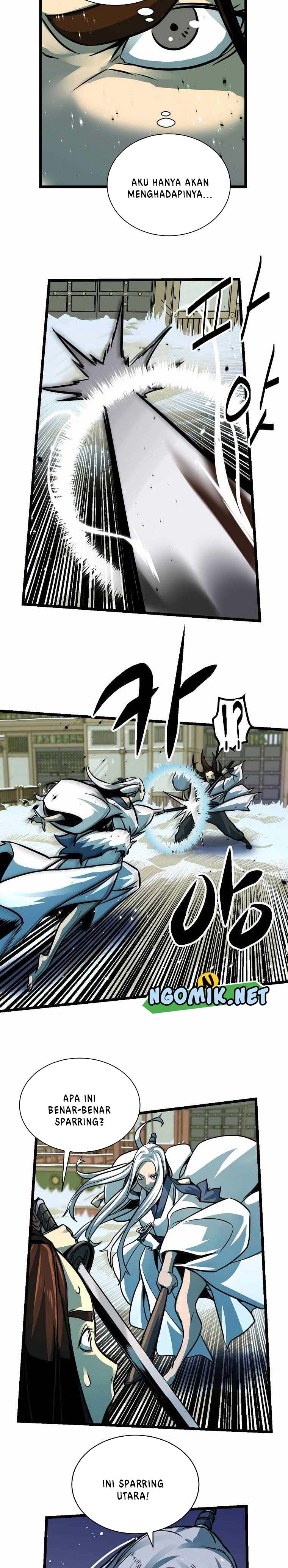Ice Plum Blossom Chapter 02 Gambar 17