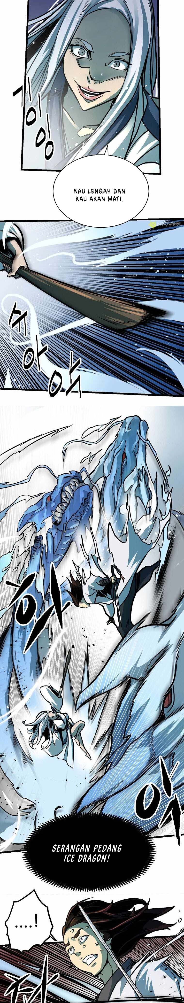 Ice Plum Blossom Chapter 02 Gambar 18